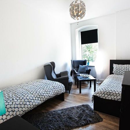 Apartment Hundertwasser Ερφούρτη Εξωτερικό φωτογραφία