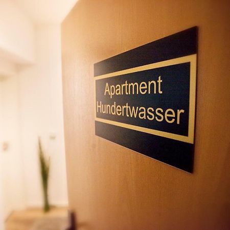 Apartment Hundertwasser Ερφούρτη Εξωτερικό φωτογραφία