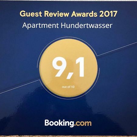 Apartment Hundertwasser Ερφούρτη Εξωτερικό φωτογραφία