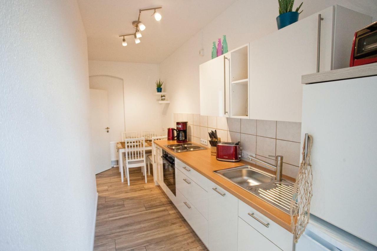 Apartment Hundertwasser Ερφούρτη Εξωτερικό φωτογραφία