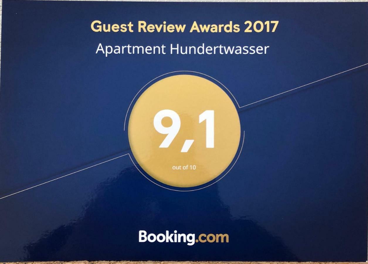 Apartment Hundertwasser Ερφούρτη Εξωτερικό φωτογραφία